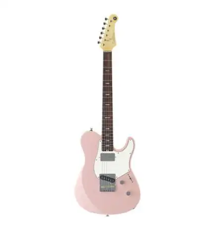 Yamaha Pacifica SC P11S Ash Pink