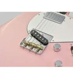 Yamaha Pacifica SC P11S Ash Pink