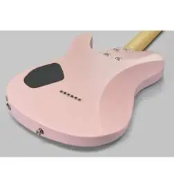 Yamaha Pacifica SC P11S Ash Pink