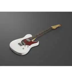 Yamaha Pacifica SC P11S Shell White