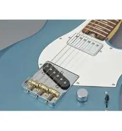 Yamaha Pacifica SC P11S Breeze Metallic Blue