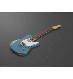 Yamaha Pacifica SC P11S Breeze Metallic Blue