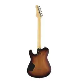 Yamaha Pacifica SC Std 11S Desert Burst