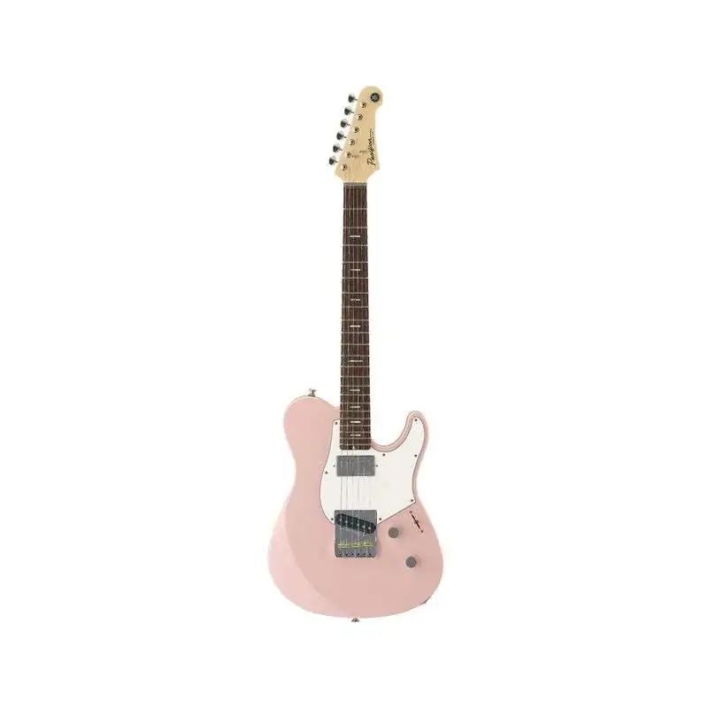 Yamaha Pacifica SC Std+ 11S Ash Pink