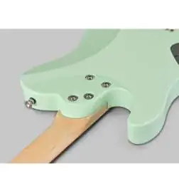 Yamaha Pacifica SC Std 11S Peppermint Green