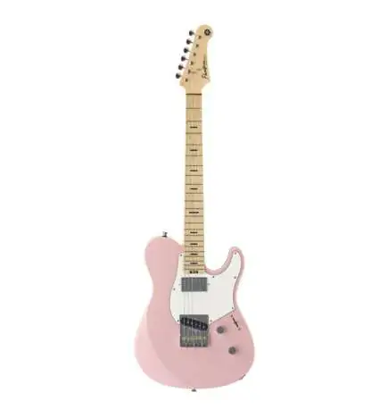 Yamaha Pacifica SC Std 11SM Ash Pink