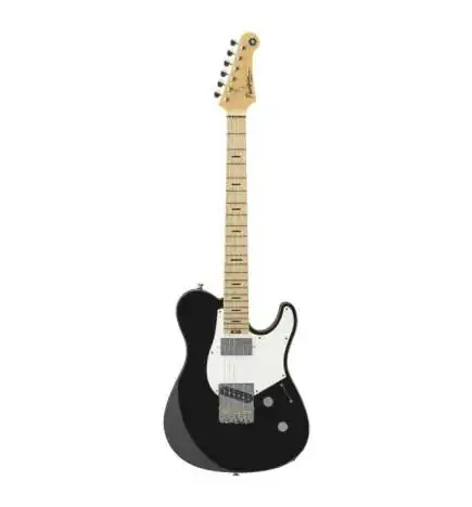 Yamaha Pacifica SC Std 11SM Black Metallic