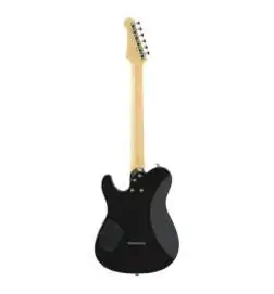 Yamaha Pacifica SC Std 11SM Black Metallic