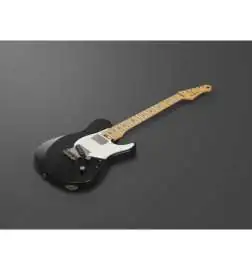 Yamaha Pacifica SC Std 11SM Black Metallic