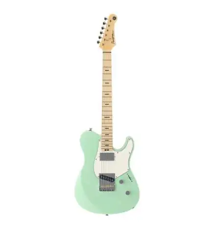 Yamaha Pacifica SC Std 11SM Peppermint Green