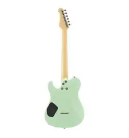 Yamaha Pacifica SC Std 11SM Peppermint Green