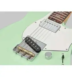 Yamaha Pacifica SC Std 11SM Peppermint Green