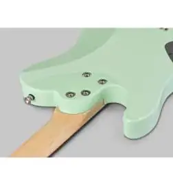 Yamaha Pacifica SC Std 11SM Peppermint Green