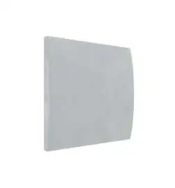 Vicoustic Cinema Round Premium White 4 Stk.