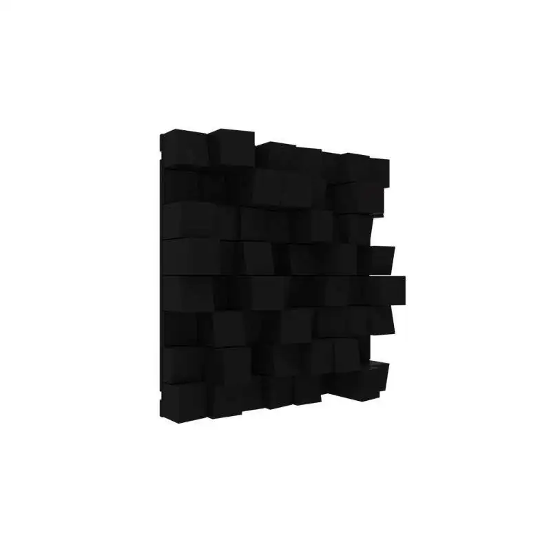 Vicoustic Multifuser Wood 64 MKII Black Matte