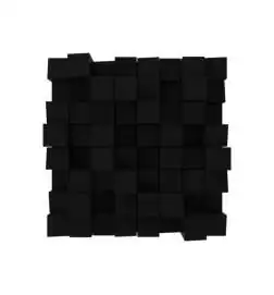 Vicoustic Multifuser Wood 64 MKII Black Matte