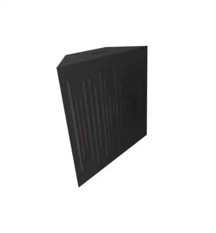 Vicoustic Super Bass Extreme Ultra Black Matte 2 Stk.