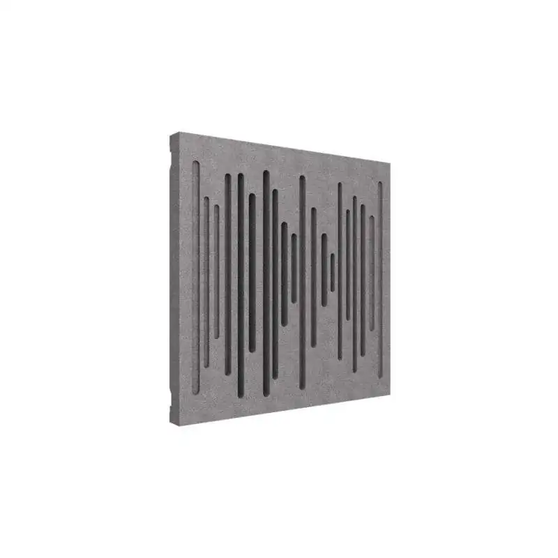 Vicoustic Wavewood Diffuser MKII EPS Grey 10 Stk.