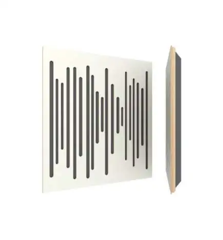 Vicoustic Wavewood Ultra Lite White Mate 4 Stk.