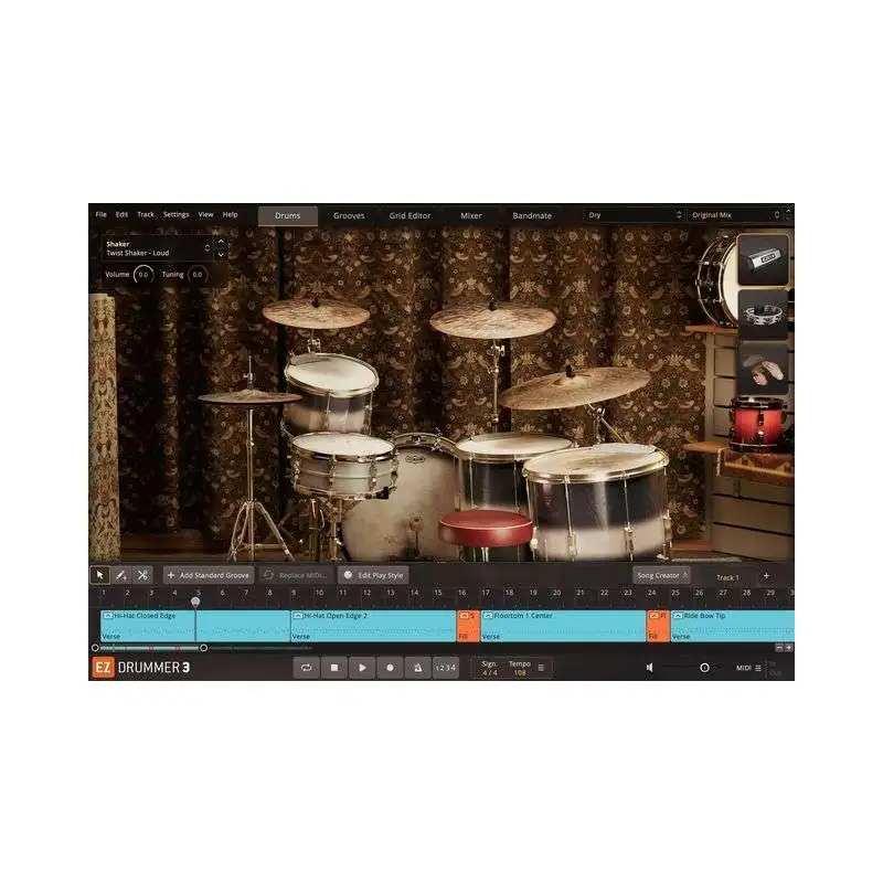 Toontrack Dry EZX License Code