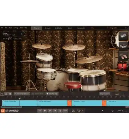 Toontrack Dry EZX License Code