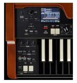 Hammond XK-7