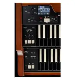 Hammond XK-7D