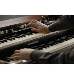 Hammond XK-7D