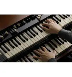 Hammond XK-7D