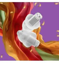 Alpine Partyplug Pro Transparent