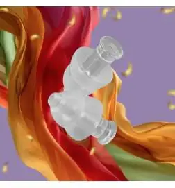 Alpine Partyplug Transparent