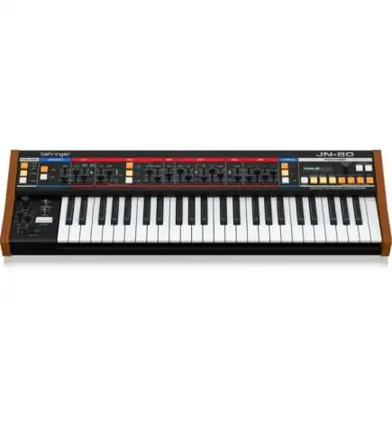 Behringer JN-80 Synthesizer