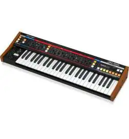 Behringer JN-80 Synthesizer