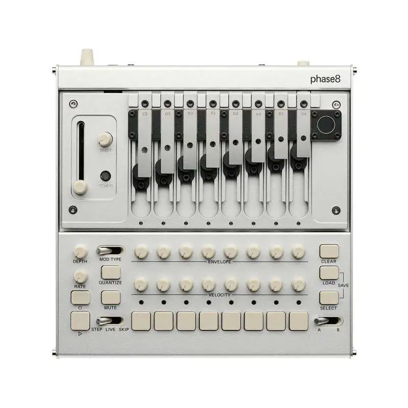 Korg phase8 Synthesizer