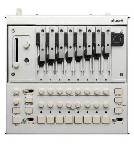 Korg phase8 Synth