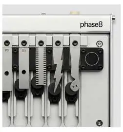 Korg phase8 Synth