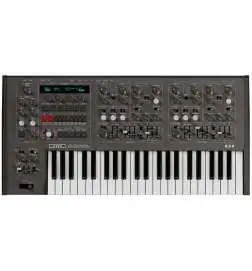 UDO Audio DMNO Black Synth