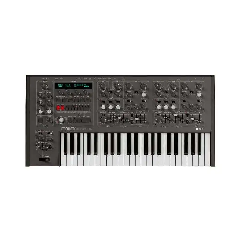 UDO Audio DMNO Black Synth