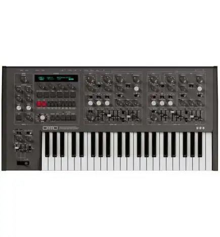 UDO Audio DMNO Black sintetizador