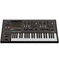 UDO Audio DMNO Black Synth