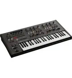 UDO Audio DMNO Black Synth