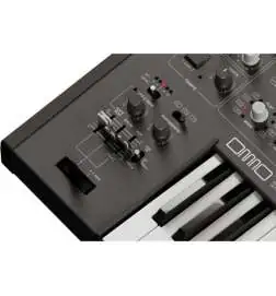 UDO Audio DMNO Black Synth