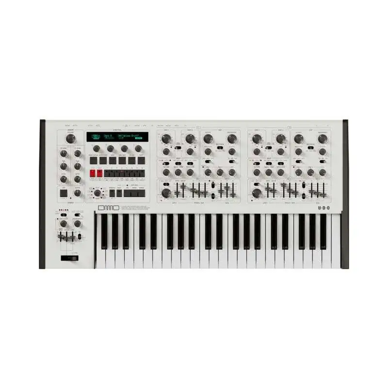 UDO Audio DMNO White Synthesizer