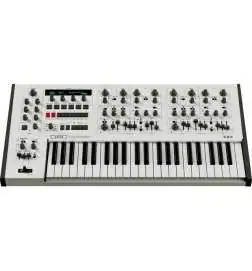 UDO Audio DMNO White Synthesizer