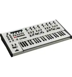 UDO Audio DMNO White Synthesizer