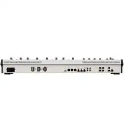 UDO Audio DMNO White Synthesizer