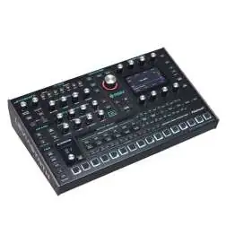 ASM Leviasynth Desktop Synth
