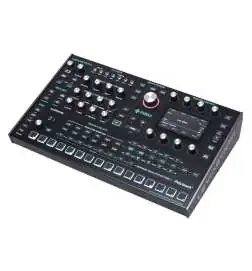 ASM Leviasynth Desktop Synthesizer