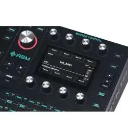 ASM Leviasynth Desktop Synthesizer