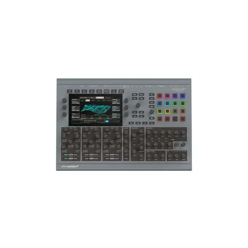Waldorf Iridium Desktop Mk2